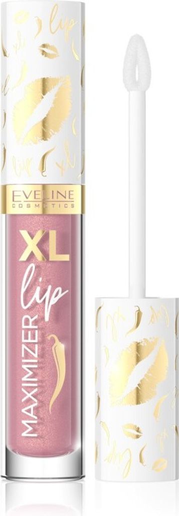 eveline lip gloss xl lip maximizer 04