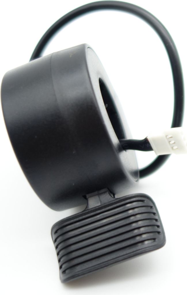 Gashebel für Elektroroller