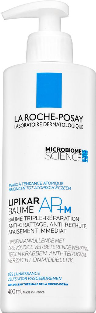 La Roche-Posay Lipikar Baume AP+ M Lipid Replenishing Body Balm pflegender Balsam gegen Hautreizungen 400 ml