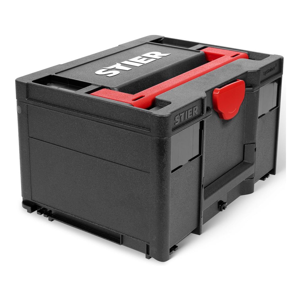 STIER Systainer³ III Black Edition Produktbild 