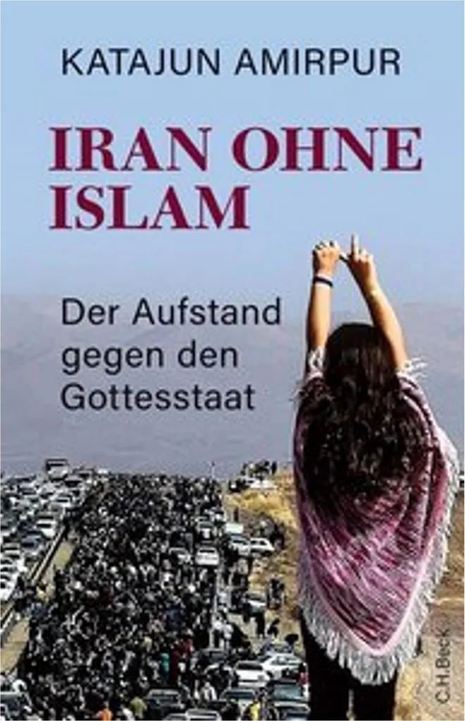 Livre de géopolitique Iran ohne Islam : Essai sur la laïcité en Iran