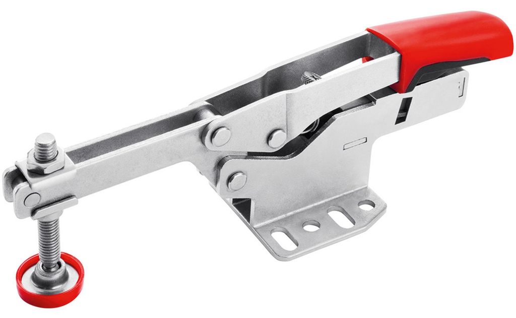 BESSEY Hoekspanner met horizontale basisplaat STC-HH70 Productafbeelding 