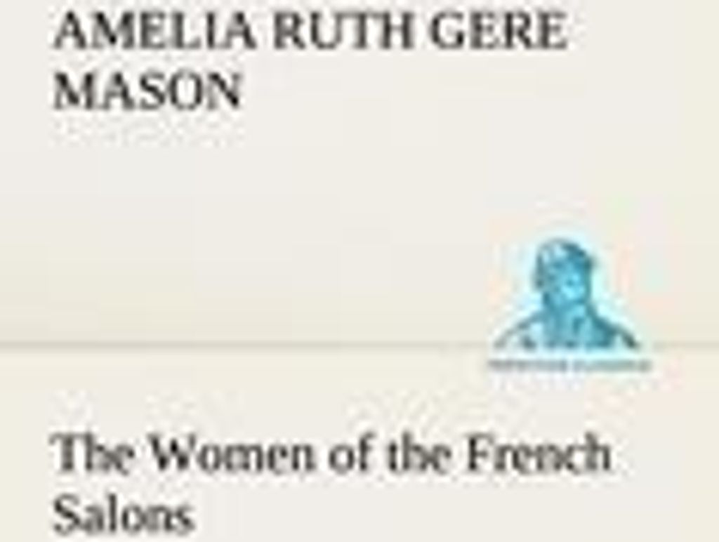 The Women of the French Salons
