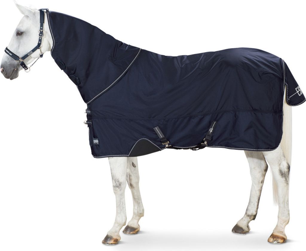 Eskadron Weidedecke OMEGA 250 NAVY (Basics), Größe:6'0