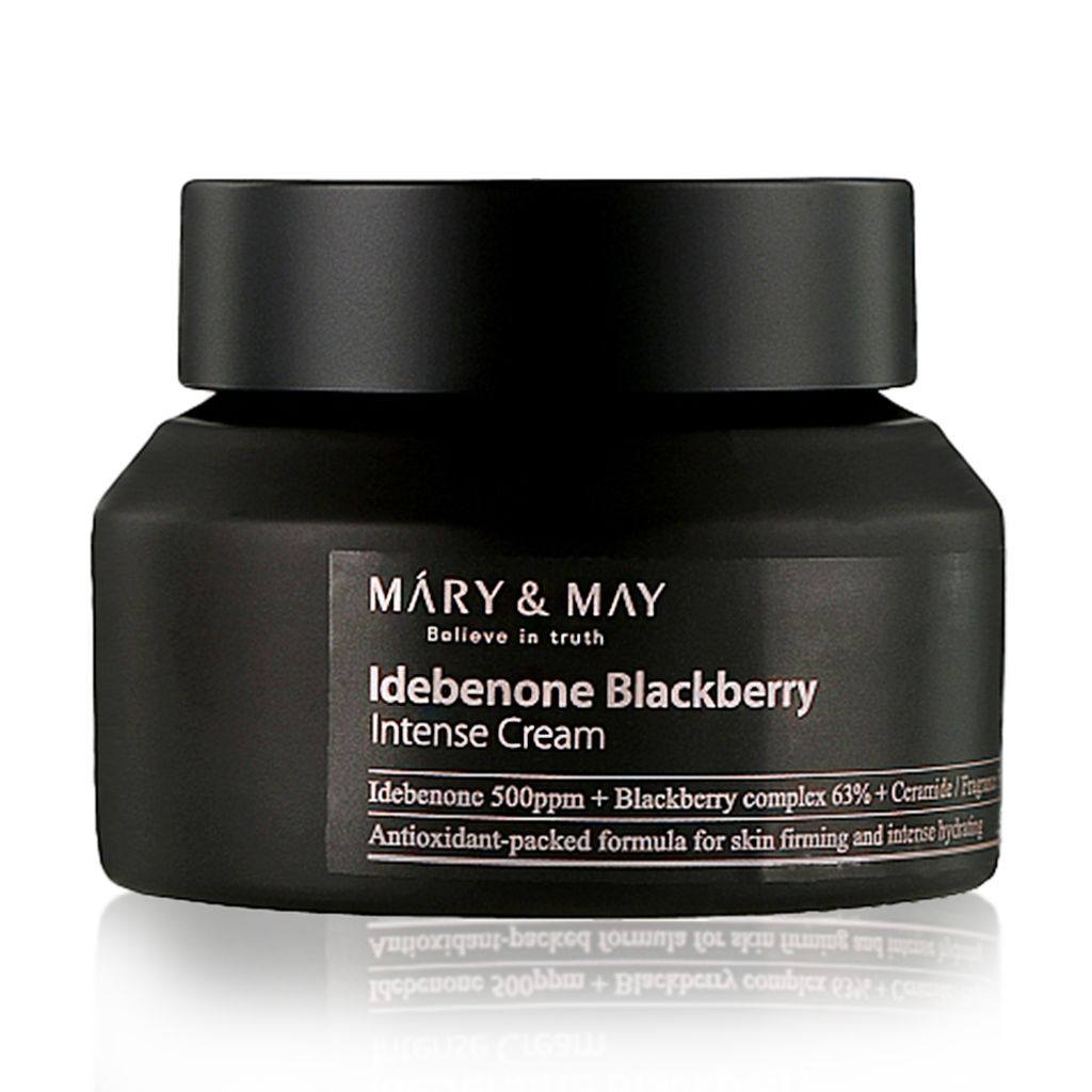 Mary&May Idebenone + Blackberry complex intensive total Zdjęcie produktu 