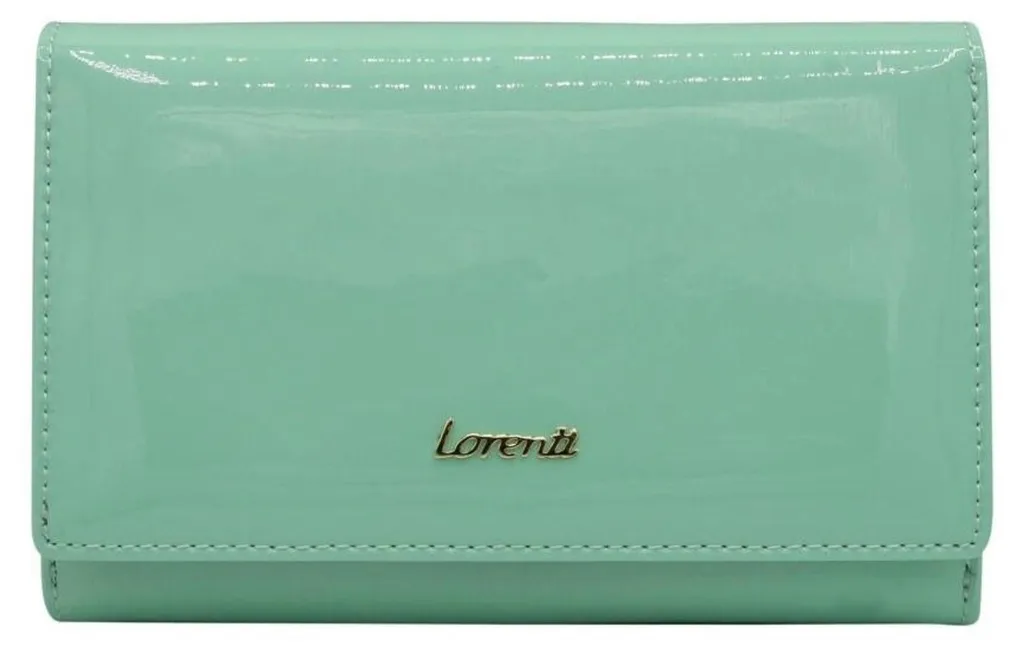 Sécurisez vos Données avec le Portefeuille Lorenti RFID en Cuir Souple