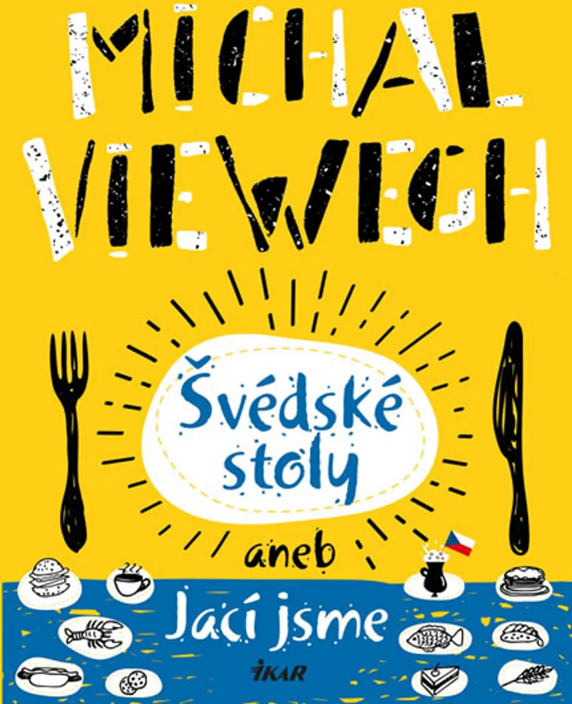 Apprendre le tchèque avec Švédské stoly de Michal Viewegh : Roman Pro