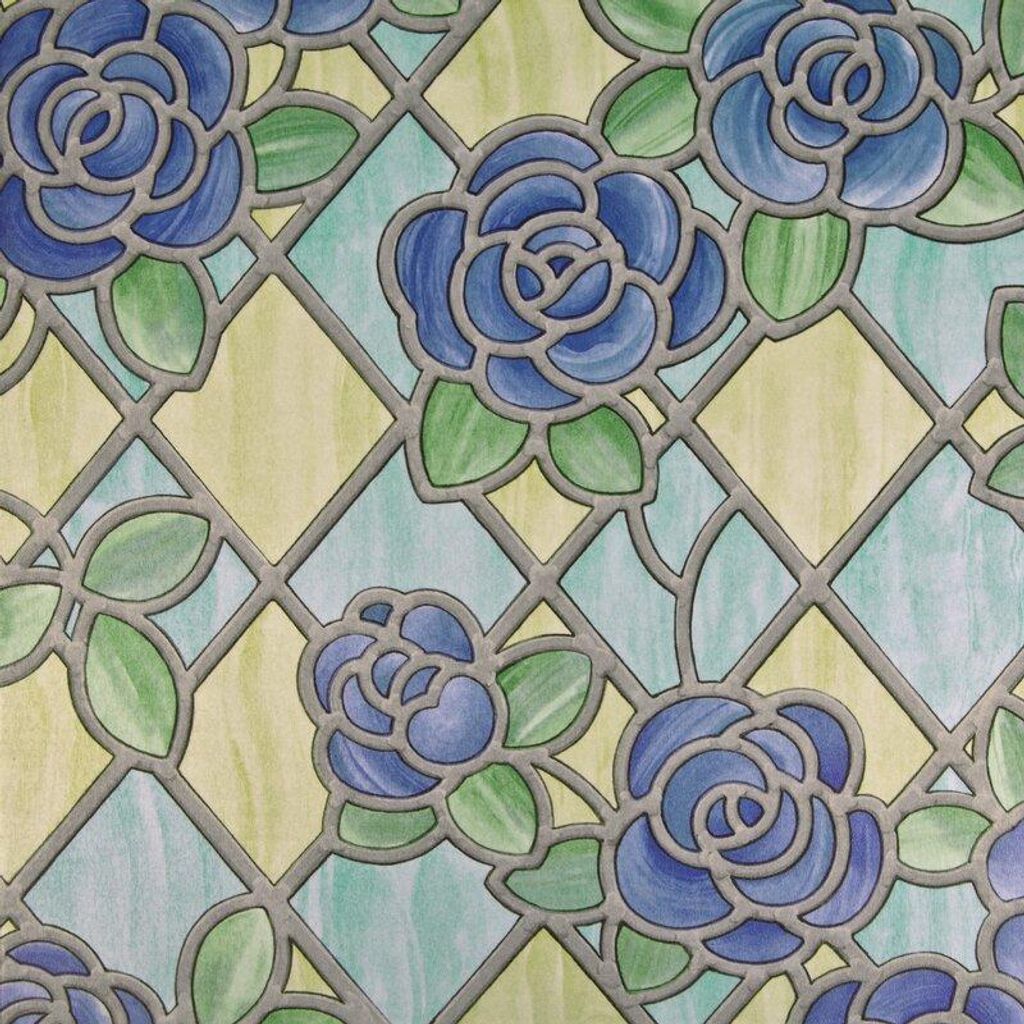 Fensterfolie Ambert - 45x200cm Produktbild 