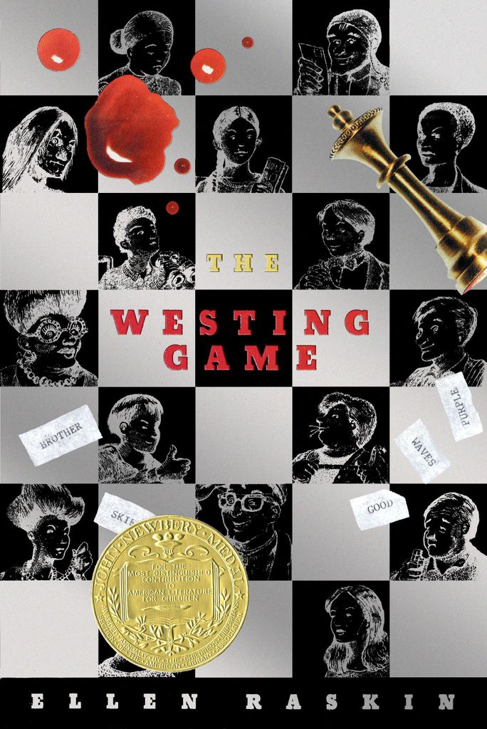 Westing Game25th Annv Edition – Lingua: Inglese