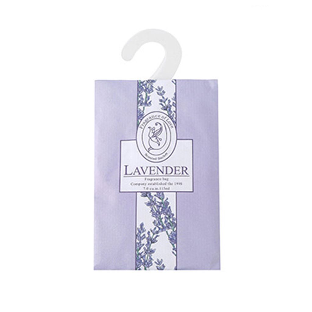 3pcs Aromatherapie Beutel Entfeuchtung Deodorant Essenz Luftfrischung Neuheit Beutel Schlafzimmerzubehör-B