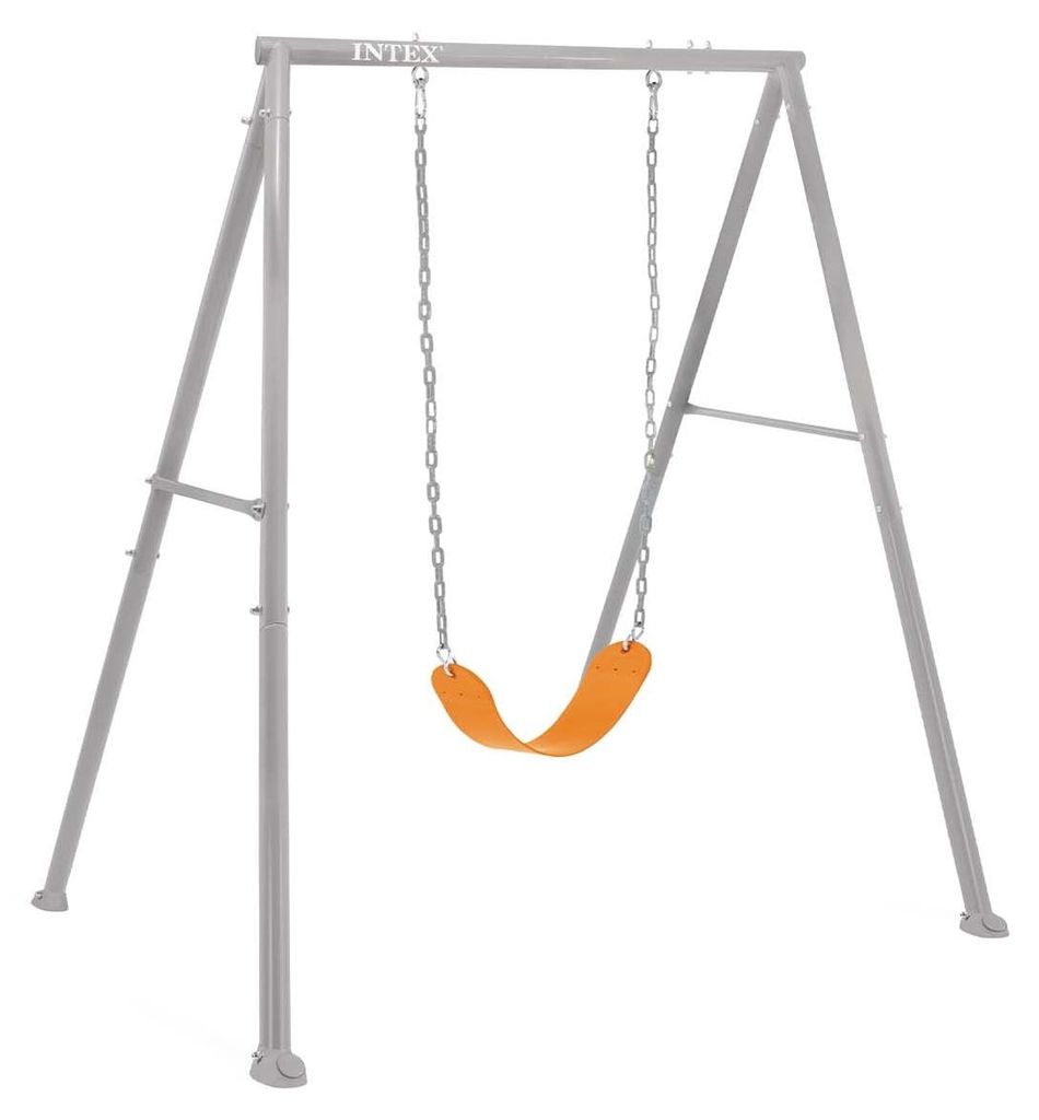 Intex 44114, 3 Jahr(e), 10 Jahr(e), Stahl, 24,5 kg, Grau