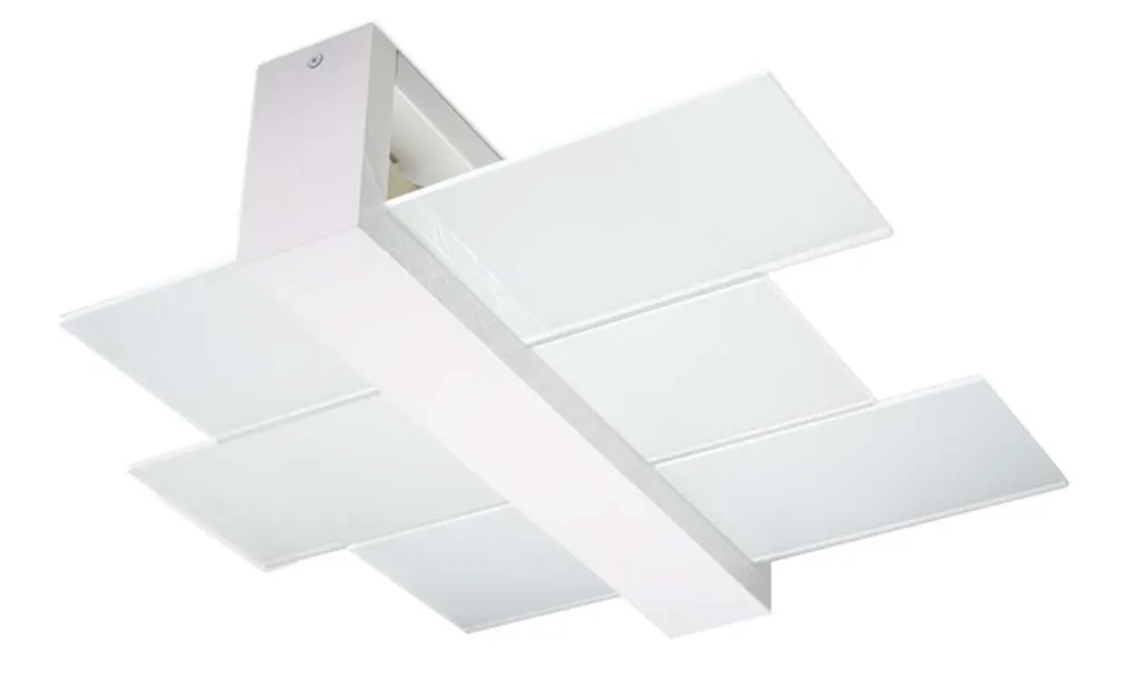 Offerta Plafoniera Sollux FENIKS 2 Bianco 2xE27 | Qualità Prezzo Top