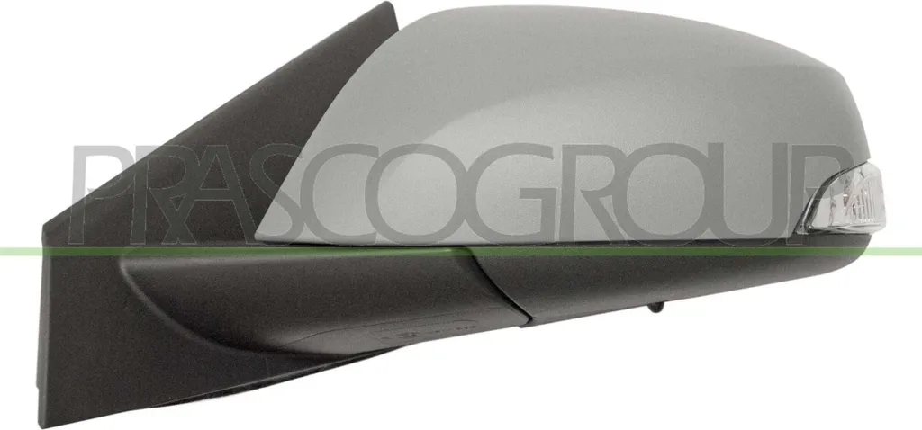 Rétroviseur gauche PRASCO RN0867324 pour Renault Laguna III - OE 963020140R