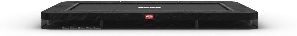 BERG Favorit Ultim InGround Trampolin 330 cm Schwarz