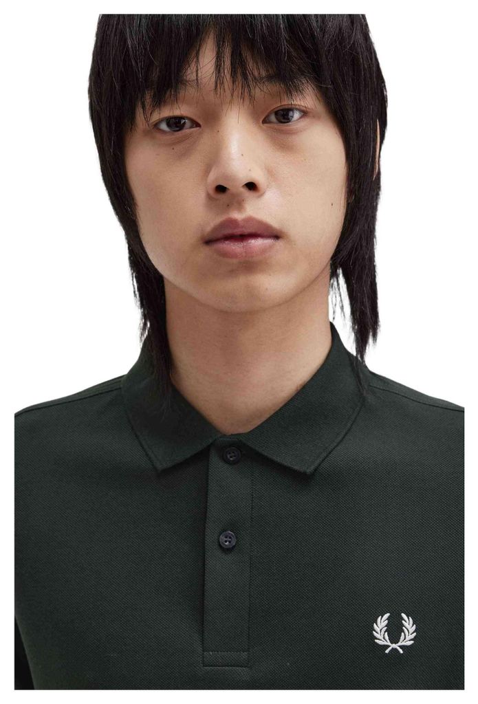 Polo Fred Perry M6000-T50 da Uomo Immagine del prodotto 