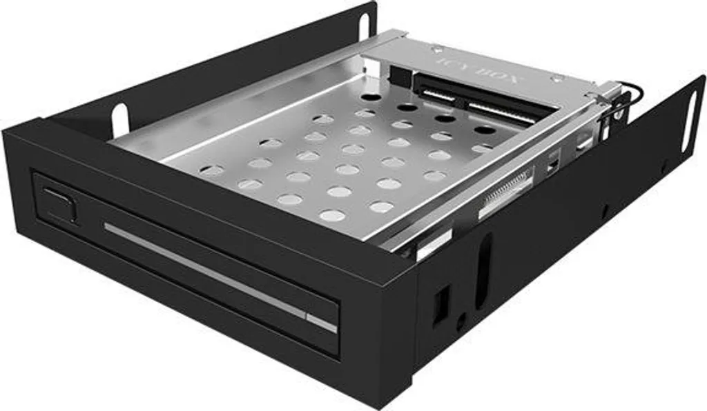Adattatore SSD ICY BOX IB-2216StS: Trasforma il tuo PC in un Server
