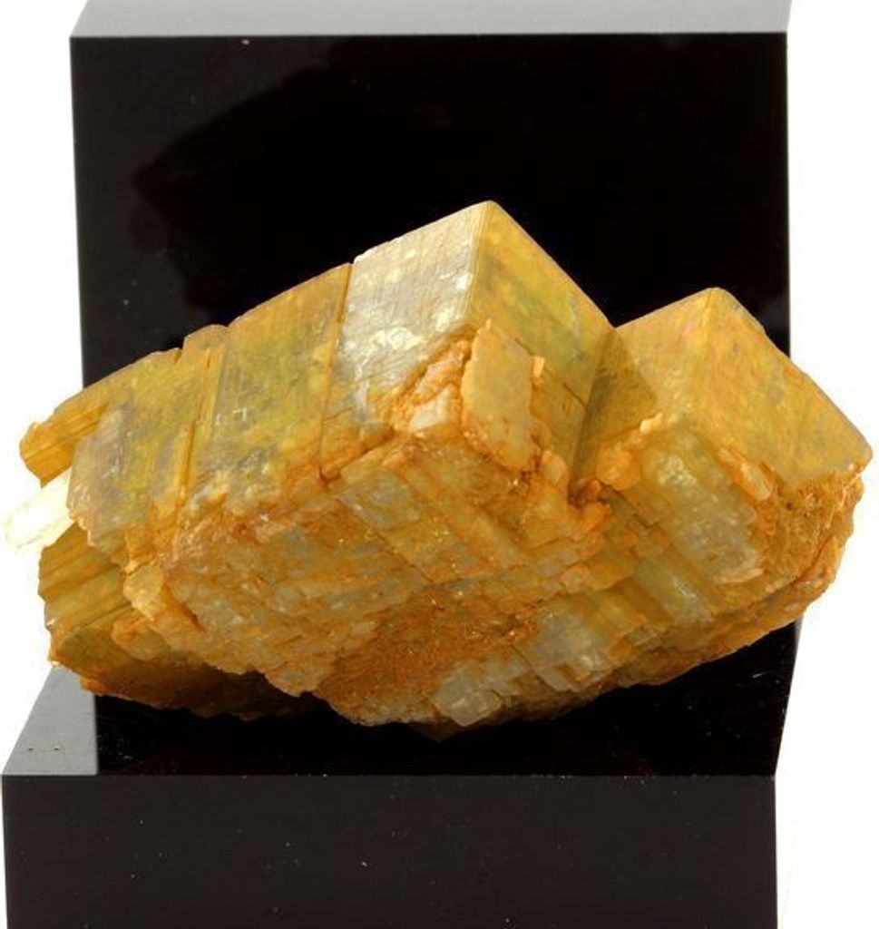 Siderit, Quarz 131,5 Karat