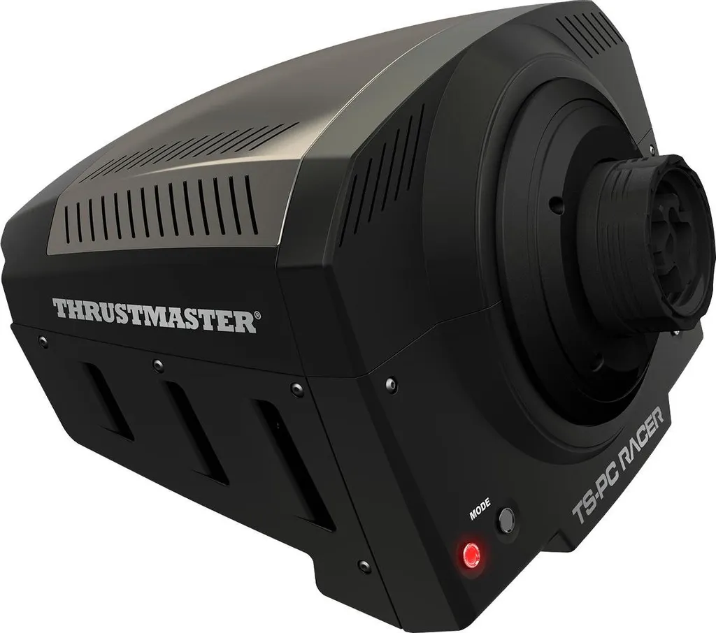 Volant Thrustmaster TS-PC RACER Ferrari 488 : Précision et Réalisme sur PC