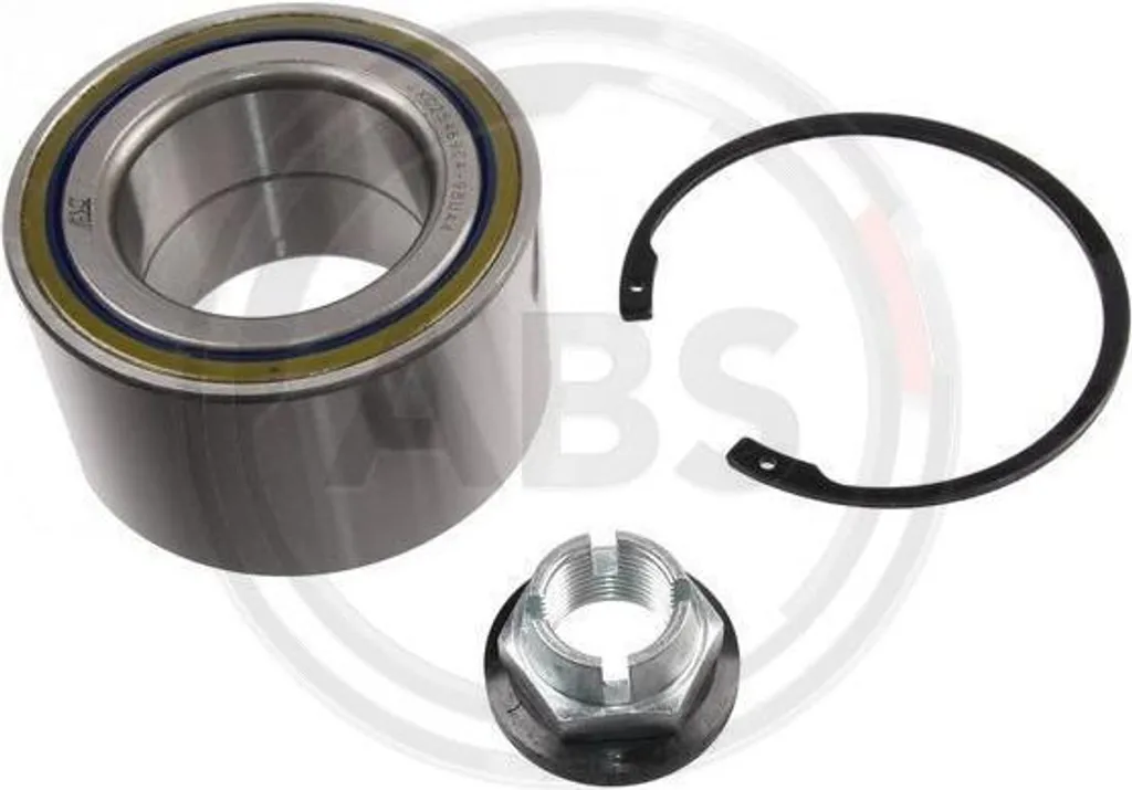 Kit de Roulements de Roue OE 4021000QAC Haute Résistance - A.B.S. 200176