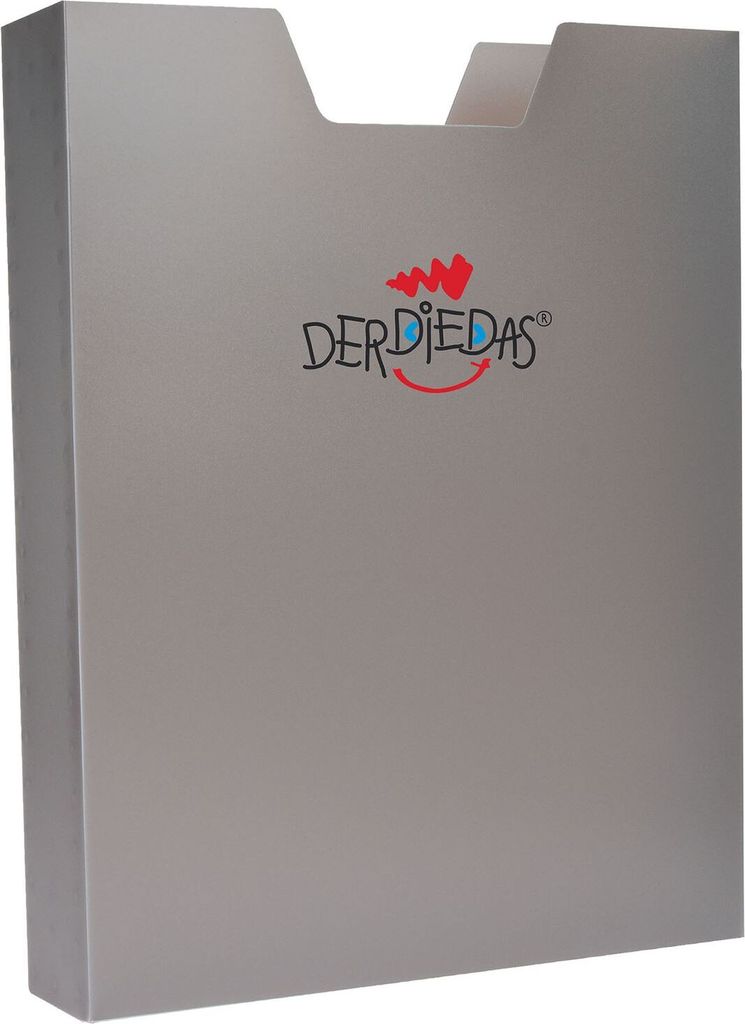 DerDieDas ErgoFlex Superlight Schulranzenset 5-teilig Luna Produktbild 9