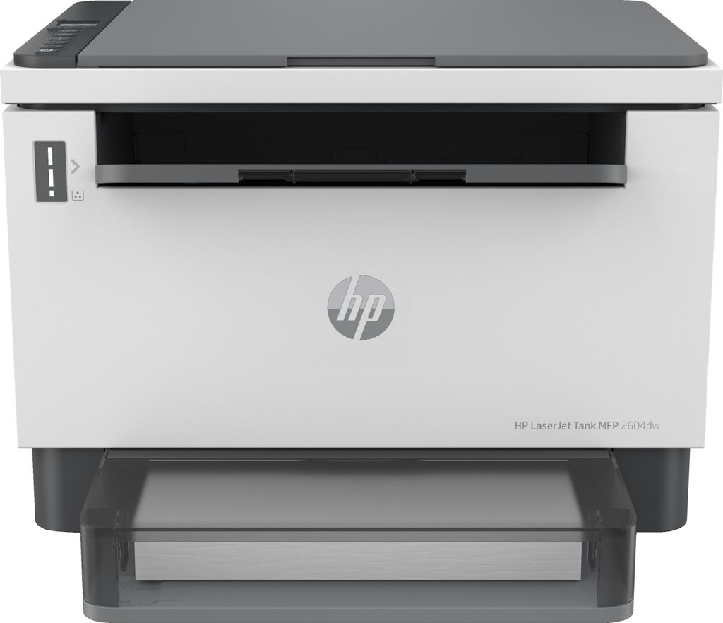HP LaserJet Tank MFP 2604dw 3in1 Multifunktionsdrucker Produktbild 