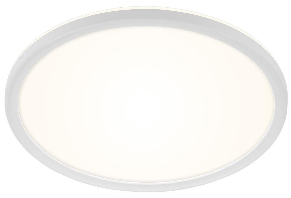 BRILONER LED Deckenlampe Bad, flach, neutralweiß, 42x3,5 Produktbild 