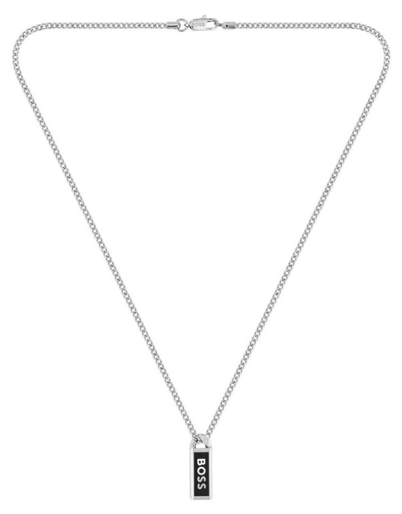 Herren-Stahlkette Kassy Emblem 1580677 Produktbild 