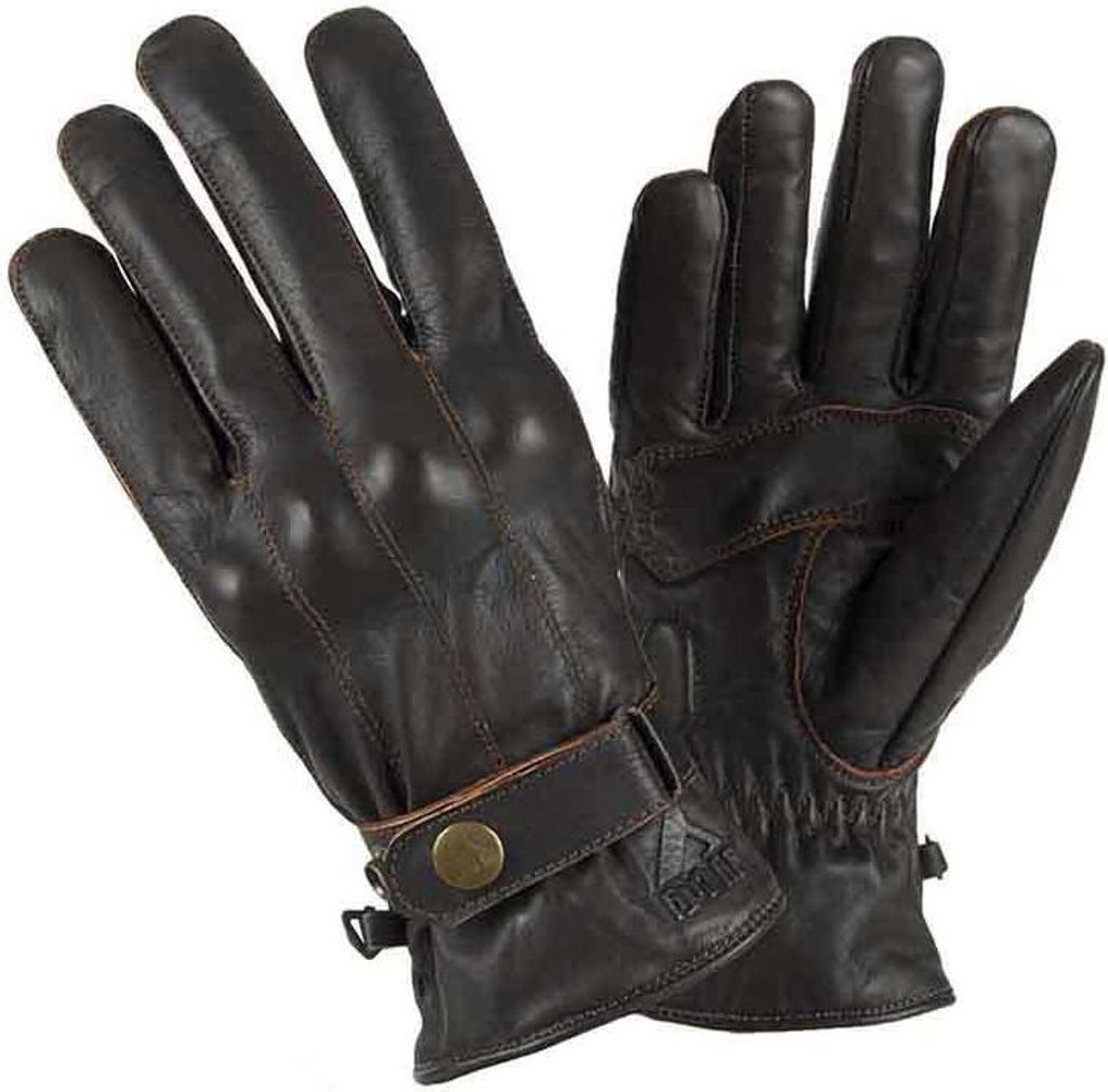 By City Elegant Handschuhe Schwarz S Schwarz S