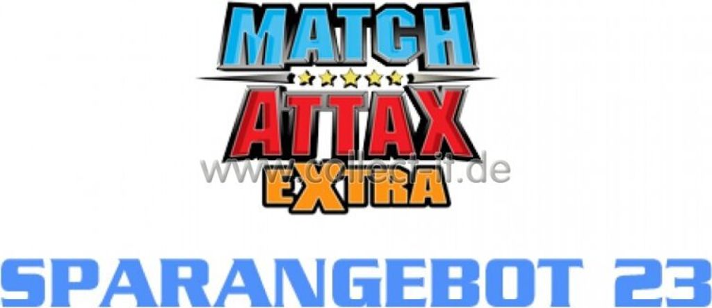 Match Attax EXTRA - Komplettsatz + Sammelalbum - Saison 15/16