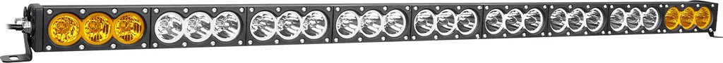 Éclairage Extérieur Puissant Bande LED 270W IP68 pour Chantier et 4x4