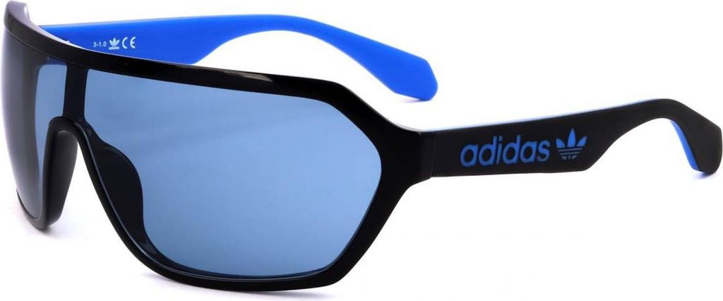 Adidas Original OR0022 Shiny black 0/0/130 Uni Sonnenbrillen