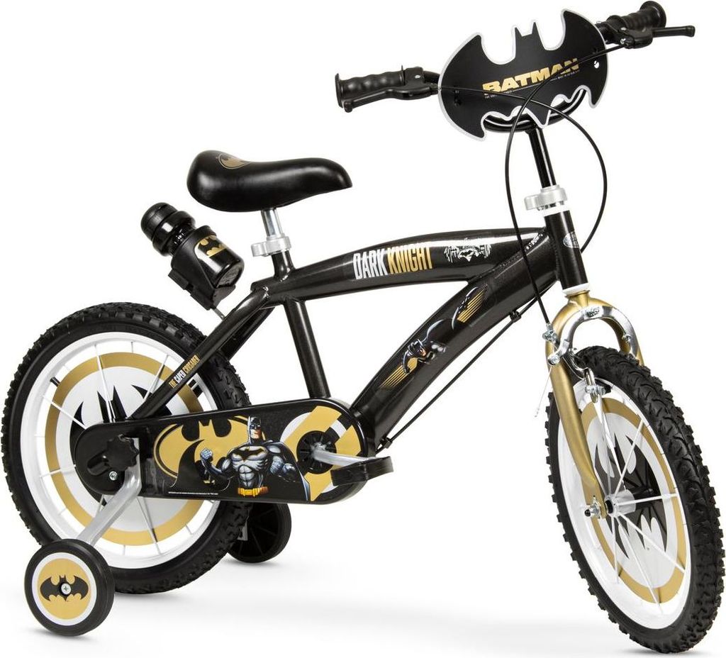 16 Zoll Kinder Jungen Fahrrad Kinderrad Rad Bike Batman 16913 Toimsa