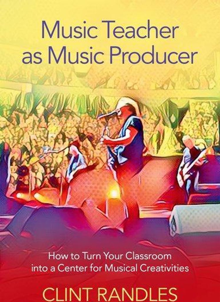 Music Teacher as Music Producer