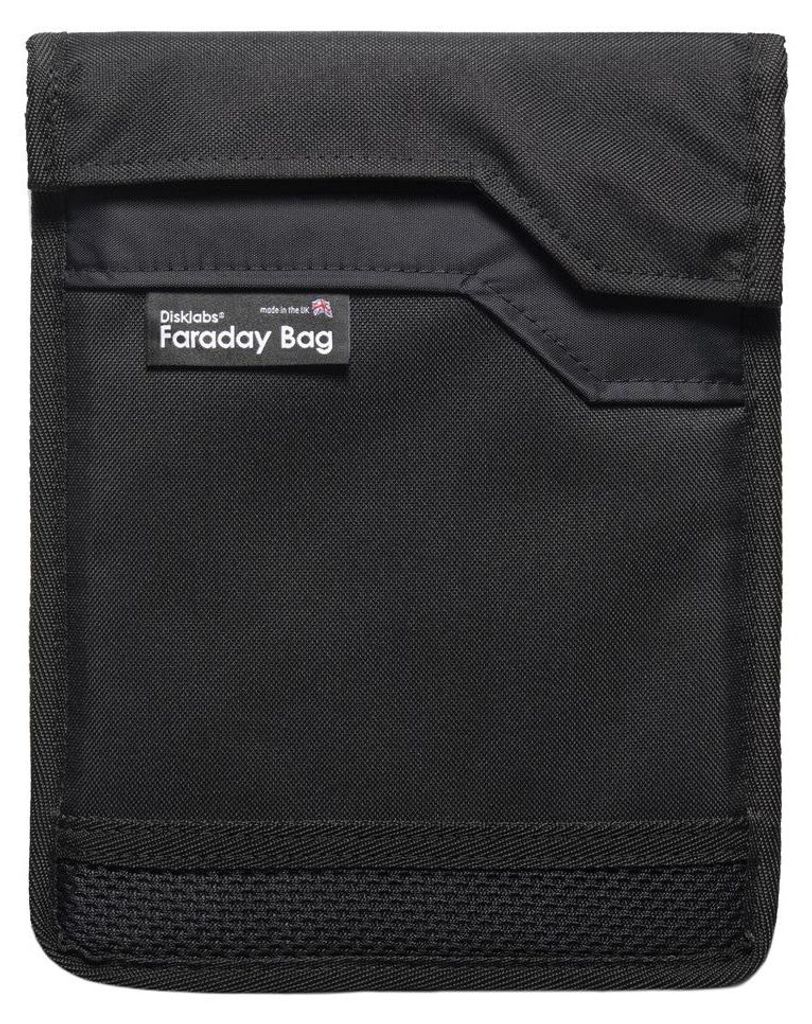 Faraday Bag Signal Blocker Disklabs TS1L Tablet Shield Large 30cm x 40cm