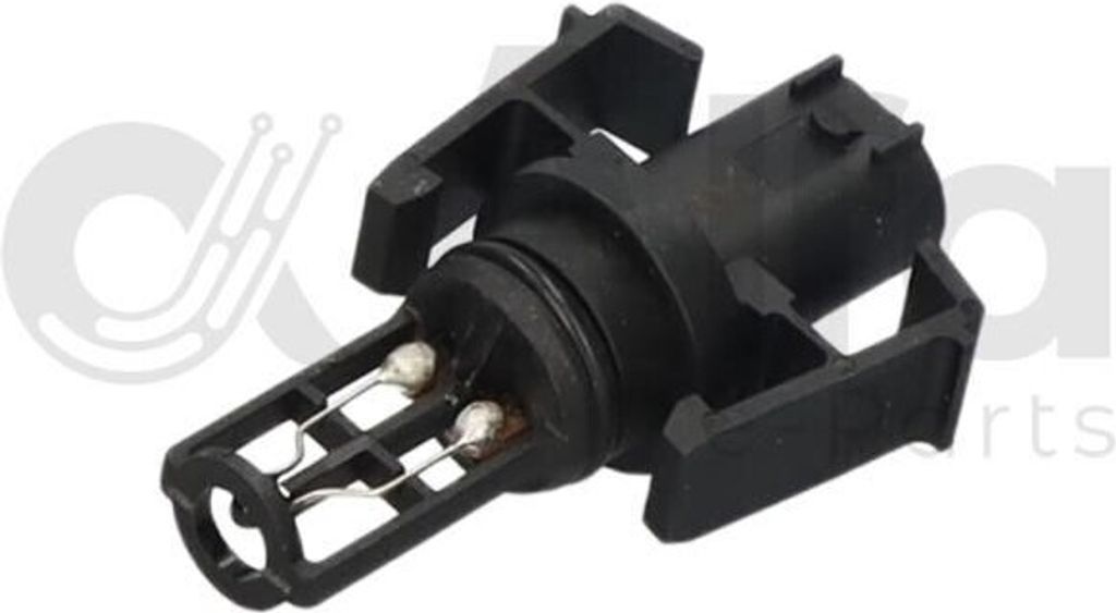 Alfa e-Parts Ansauglufttemperatursensor AF02735 passend für MERCEDES-BENZ C-Klasse Limousine (W204) 52mm Messing