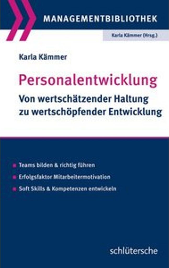 Personalentwicklung