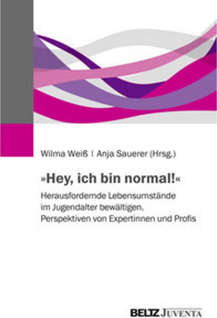 »Hey, ich bin normal!«