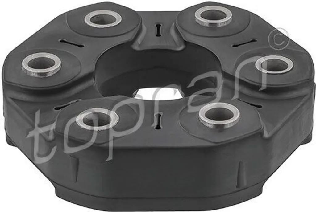 Disque de Frein 4165078 TOPRAN 304 440 Haute Résistance Ford Transit