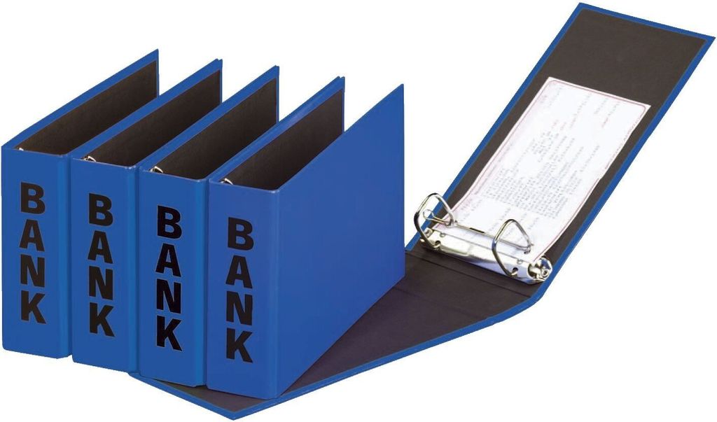 Pagna 40801-06 - A6 - Papier - Blau - 5 cm - 260 mm - 140 Obrázok produktu 