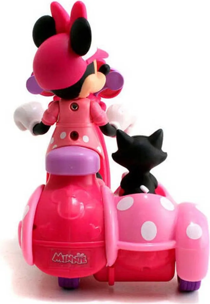 Véhicule RC Minnie : La Solution pour Débuter la Télécommande Facile - 10