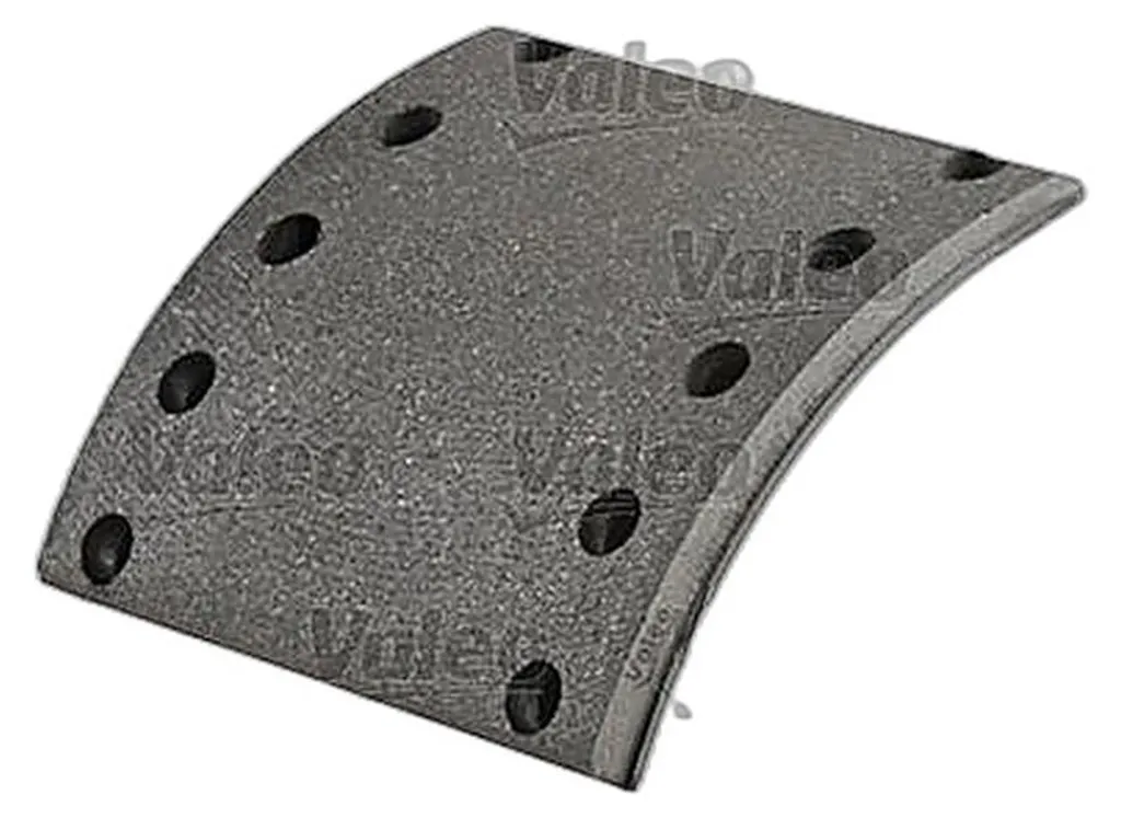 Jeu de garnitures de frein VALEO Ø 360 mm pour essieux BPW d'origine