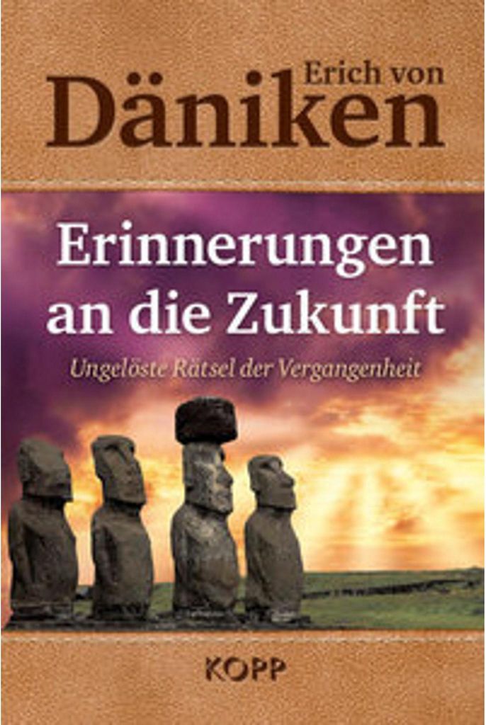 Erinnerungen an die Zukunft Zdjęcie produktu 