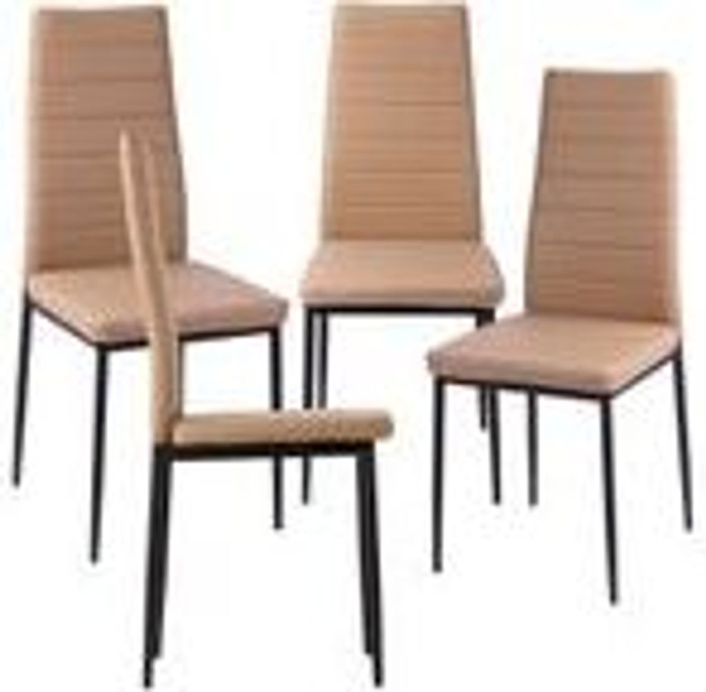 Esszimmerstühle 2/4/6/8 Set Stuhl Küchenstuhl Produktbild 1