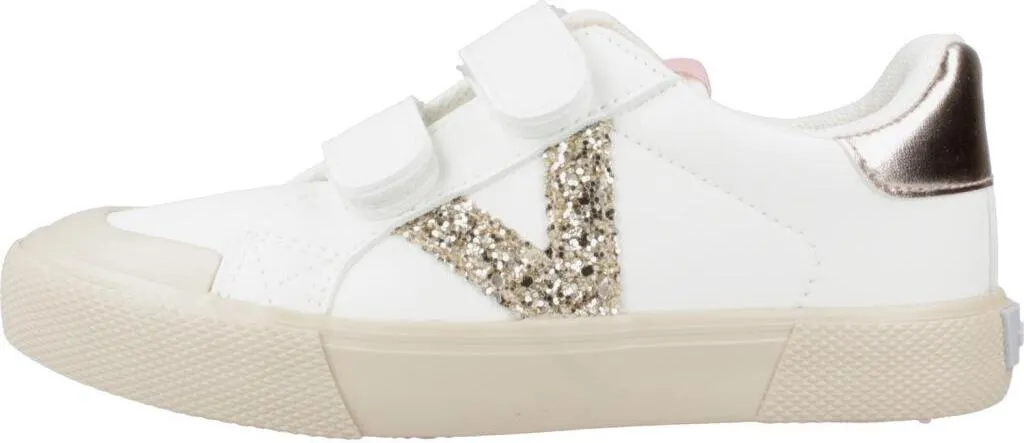 Baskets Victoria 1065190n Blanches - Look Décontracté et Confortable - 2