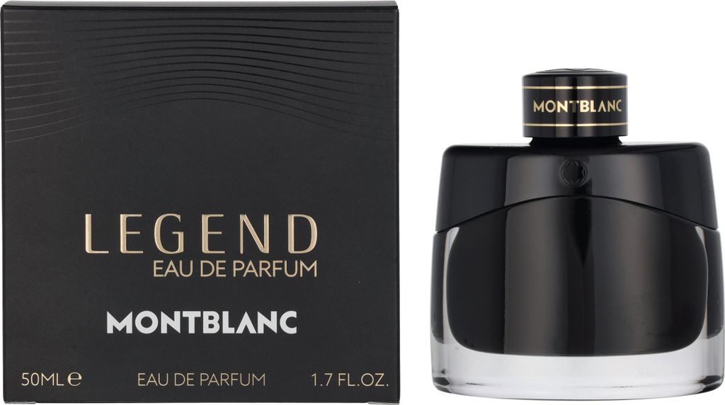 Montblanc Legend, Männer, 50 ml, Spray, Alcohol Denat., Produktbild 