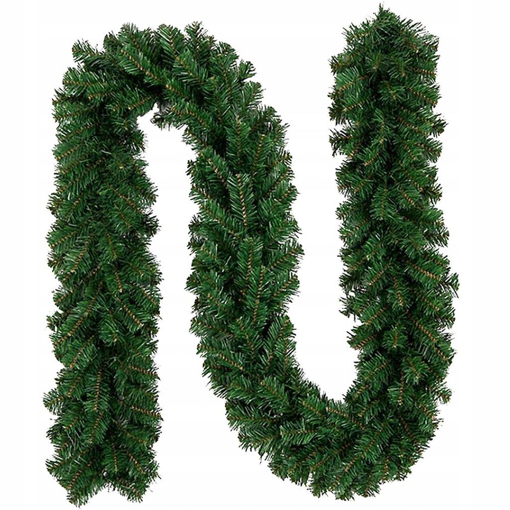 Iso Trade 11530 Vánoční girlanda PVC 3 m 14758 Obrázek produktu 1
