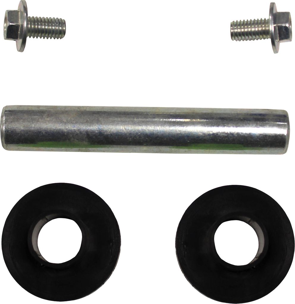 Schubkarrenrad Ersatzrad Vollgummi 4.80/4.00-8 mit Achse Produktbild 9