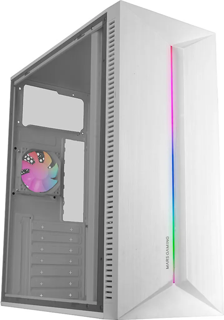 Case PC Mars Gaming MC-BLAZE: Recensione e Prezzo Case ATX Mid Tower