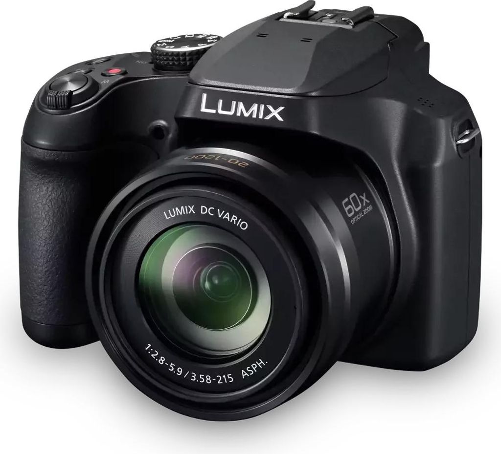 Panasonic Lumix DC-FZ82DE-K Productafbeelding 