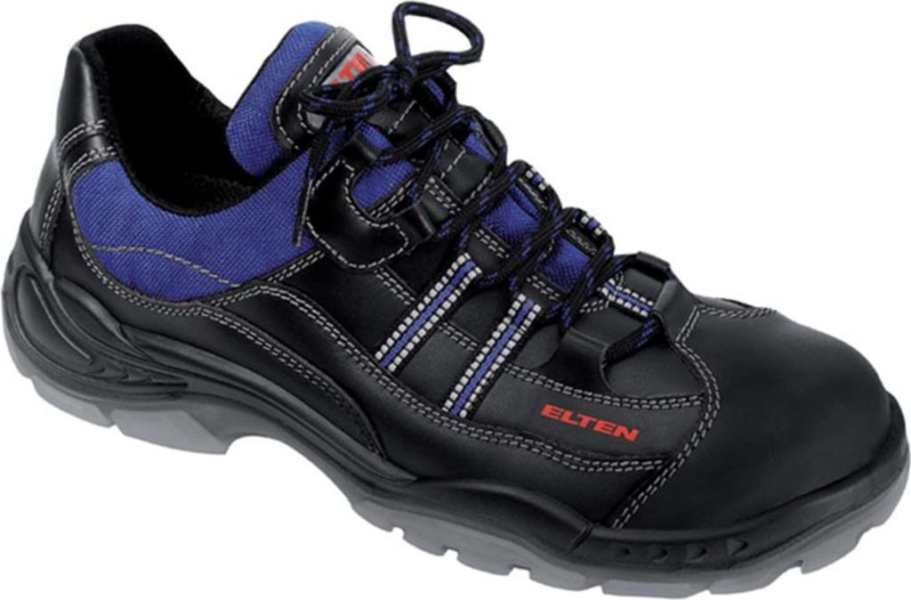ELTEN Sicherheitsschuh SANDRO S2 72838 Schwarz, 40